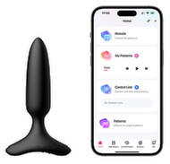 Analvibrator „Hush 2“ per App steuerbar