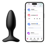 Analvibrator „Hush 2“ per App steuerbar