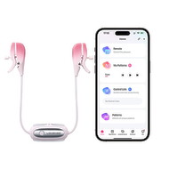 Nippelklemmen „Gemini“ mit Vibration