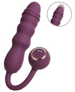Vibro-Ei mit Stoßfunktion