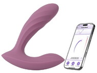 Panty-Vibrator „Erika Plus“ mit Stoß-Funktion