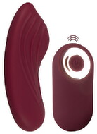 Auflegevibrator „Panty Vibe“ mit 10 Vibrationsmodi per Fernbedienung