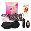 Your Move – Date Night Set mit Paarspiel, Massagegel, Augenmaske & Vibro-Ei