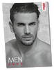 Pin-up Kalender „Men 2026“ im Großformat