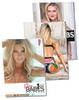 3-teiliges Pin-up-Kalender-Set 2026