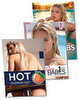 Pin-up Kalender 2027 im 3er-Set
