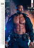 Pin-up Kalender „Sexy Men at Work 2027“ in Farbe und im Großformat