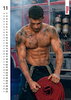 Pin-up Kalender „Sexy Men at Work 2027“ in Farbe und im Großformat