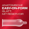 Kondome „Gefühlsecht Classic“, transparent