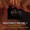 Kondome „SKYN Elite“, latexfrei