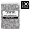 Kondome „LONDON feucht“ mit Beschichtung auf Silikonbasis