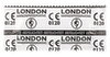 Kondome „LONDON feucht“ mit Beschichtung auf Silikonbasis