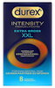 Kondome „Intensity XXL“, latexfrei