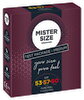 Kondome „Test Package Medium“ inkl. Penis-Maßband