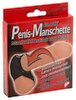 „Penis-Manschette“ mit Hodenteiler