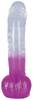 Naturdildo „Readymate“, 19 cm, mit Saugfuß