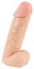 Naturdildo „Big Dong“ mit Standhoden