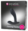 E-Stim-Analplug „Flexing Flavio“, Zubehör für Mystim-Reizstromgerät