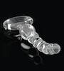 Analkugelstrang „Icicles No. 67“ aus Glas