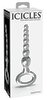 Analkugelstrang „Icicles No. 67“ aus Glas