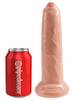 Dildo „Uncut“, mit beweglicher Vorhaut