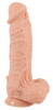 Naturdildo „Giant XXL“ extradick und schwer