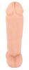 Naturdildo "Giant 3XL" mit Saugfuß