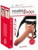 Strap-on Sleeve, mit Hodenloch