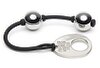 Liebeskugeln „Inner Goddess Mini Silver Pleasure Balls“