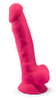 Naturdildo „Model 1“ mit Saugfuß