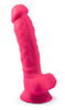 Naturdildo „Model 1“ mit Saugfuß