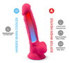 Naturdildo „Model 1“ mit Saugfuß
