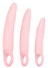 3-teiliges Dildo-Set „Vaginal Trainers“, versch. Größen und Gewichte