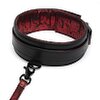 Halsfessel mit Leine „Sweet Anticipation Collar and Lead“, verstellbar