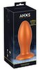 Analplug „Soft Butt Plug with suction cup“ aus gefühlsechtem Liquid Silicone