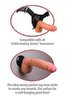 Naturvibrator „No. 7“ mit Saugfuß