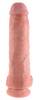 Dildo „11" Cock with Balls“, 28 cm