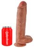 Dildo „11" Cock with Balls“, 28 cm