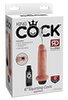 Dildo „6" Squirting Cock“,  20 cm