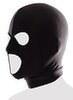 Kopfmaske „Spandex 3-Hole Hood“, aus elastischem Stoff