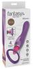 Vibrator „her ultimate pleasure“ mit Hotspot-Sauger & Zungenstimulator