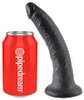 Naturdildo 7" Cock mit Saugfuß