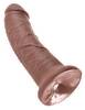 Dildo, 8" Cock, 21,5 cm