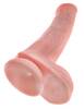 Dildo „13" Cock with Balls“, 33 cm