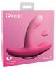 Vibrator „rock n’ grind“, mit Fernbedienung