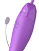 Zungenvibrator „Her Ultimate Pleasure Max“ mit Saugschale