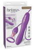 Zungenvibrator „Her Ultimate Pleasure Max“ mit Saugschale