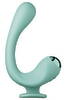 Doppelvibrator „Reflexx Rabbit 2“ mit Wärmefunktion