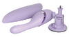 Stoßvibrator „Hello Bang“ mit Wärmefunktion