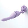 Stoßvibrator „Hello Bang“ mit Wärmefunktion